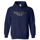 Ye Saint West Hidden Hills USA Unisex Classic Kids and Adults Pullover Hoodie									 									 									